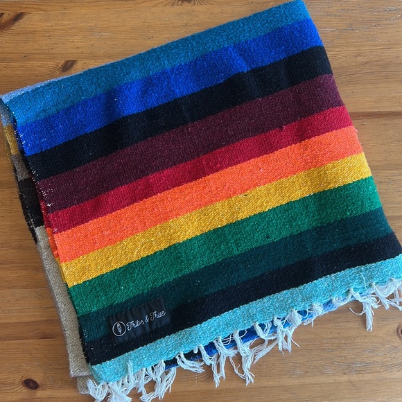 Tribe & True Campfire Blanket - Picture 2 of 3